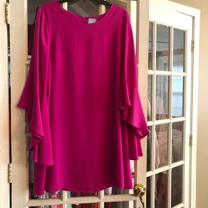 EUC dress by CeCe for Cynthia Steffe, size 12